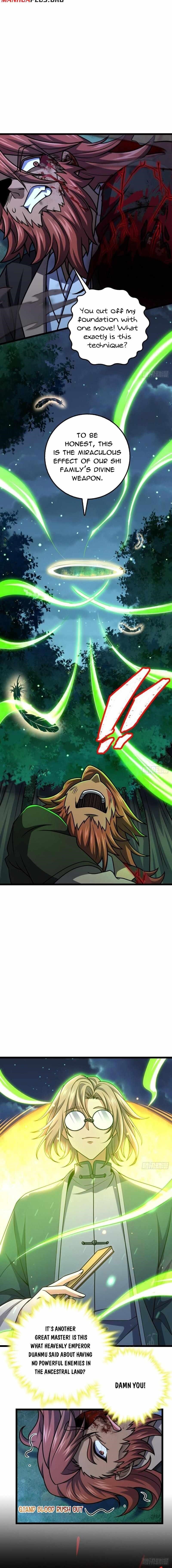 Spare Me, Great Lord! Chapter 632 - Page 10