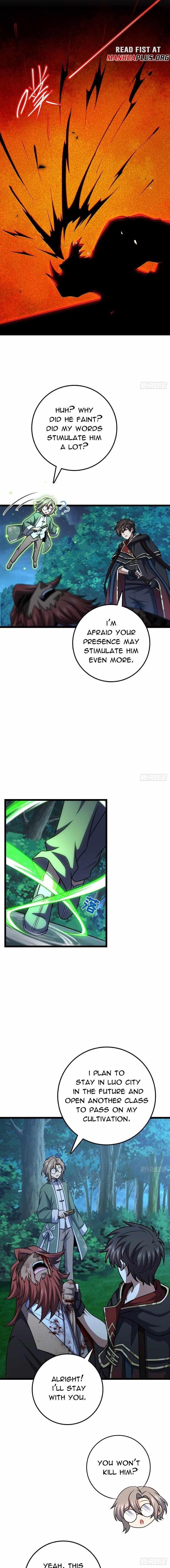 Spare Me, Great Lord! Chapter 632 - Page 11