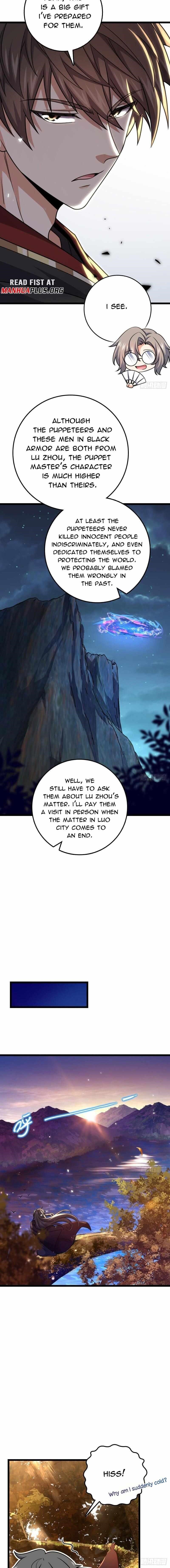 Spare Me, Great Lord! Chapter 632 - Page 12