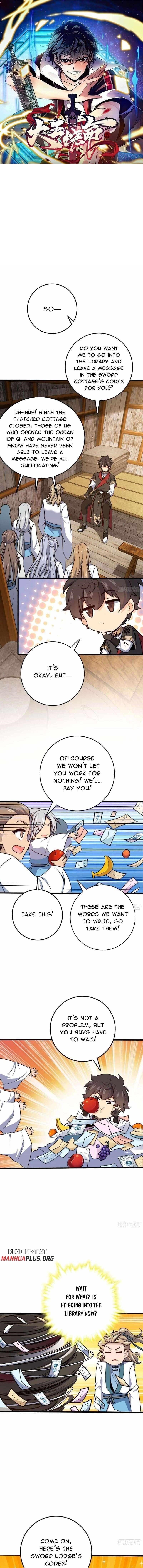 Spare Me, Great Lord! Chapter 634 - Page 1