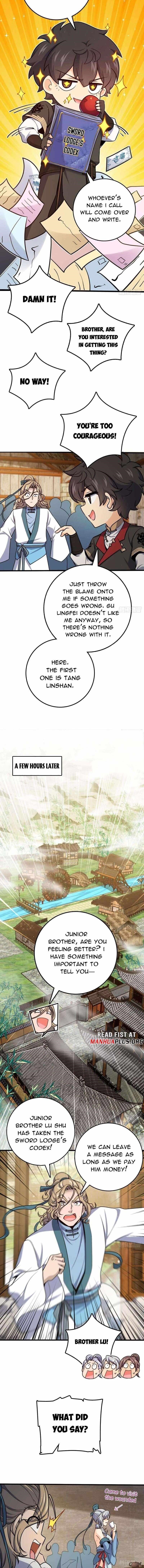 Spare Me, Great Lord! Chapter 634 - Page 2