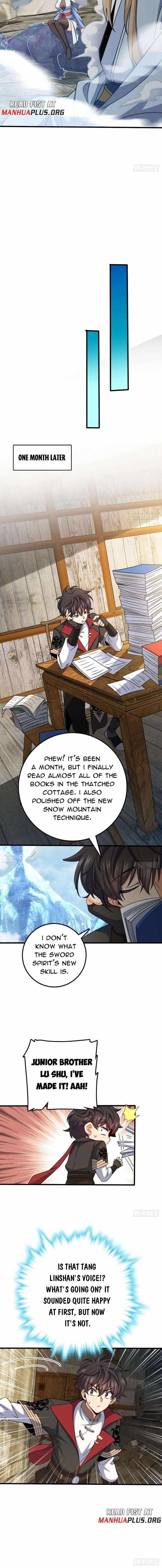 Spare Me, Great Lord! Chapter 635 - Page 10