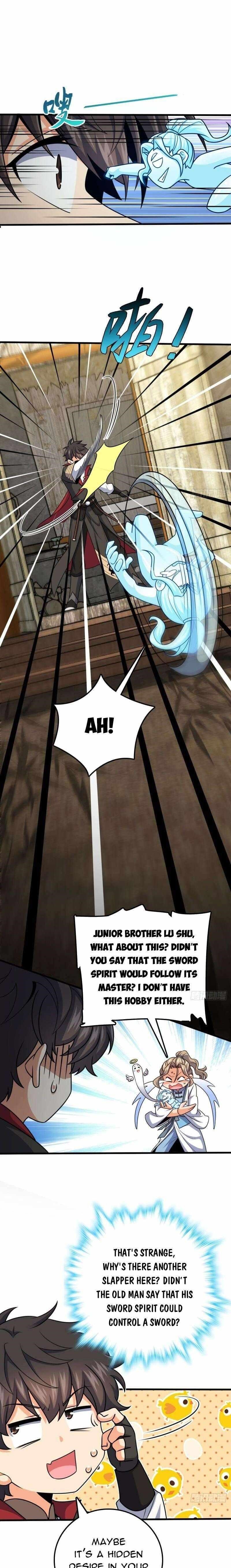 Spare Me, Great Lord! Chapter 635 - Page 11