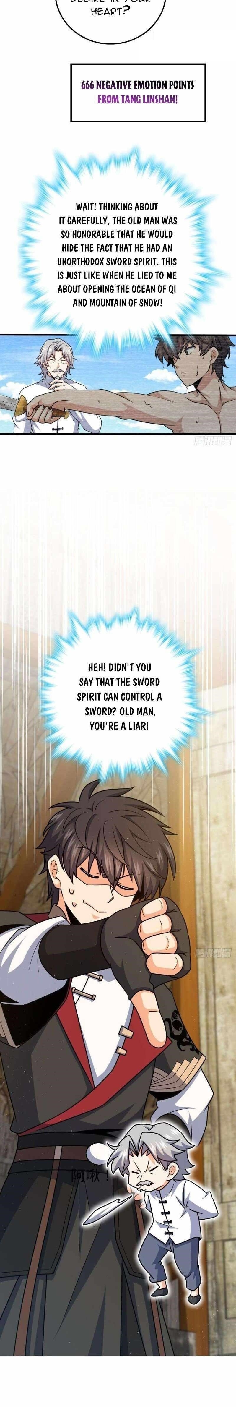 Spare Me, Great Lord! Chapter 635 - Page 12