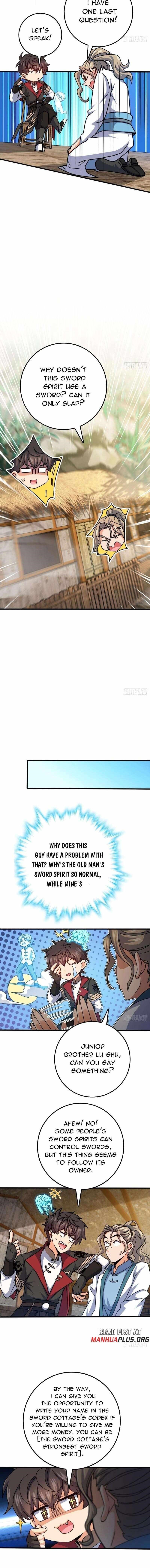 Spare Me, Great Lord! Chapter 635 - Page 2