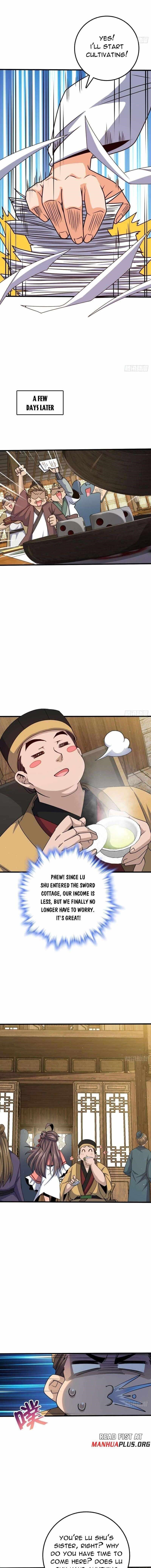 Spare Me, Great Lord! Chapter 635 - Page 3