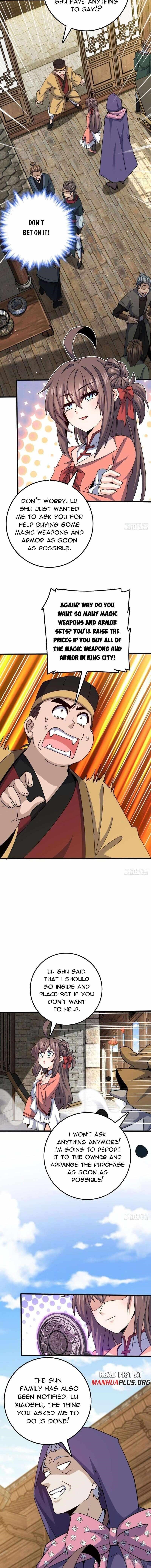 Spare Me, Great Lord! Chapter 635 - Page 4