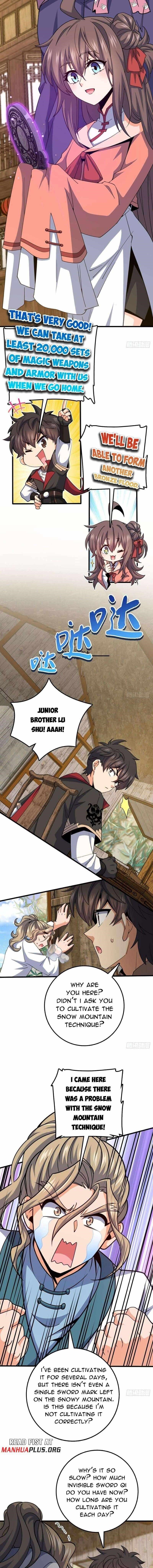 Spare Me, Great Lord! Chapter 635 - Page 5