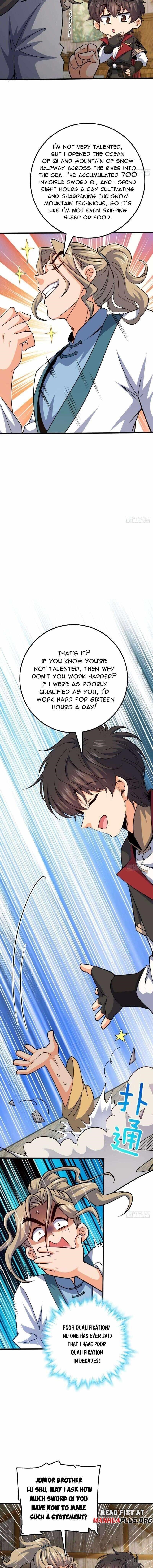 Spare Me, Great Lord! Chapter 635 - Page 6