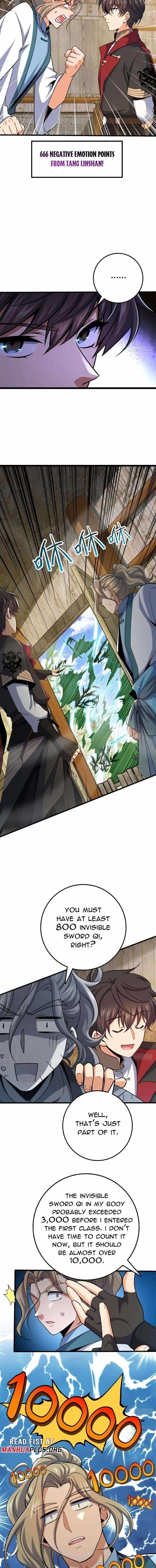 Spare Me, Great Lord! Chapter 635 - Page 7