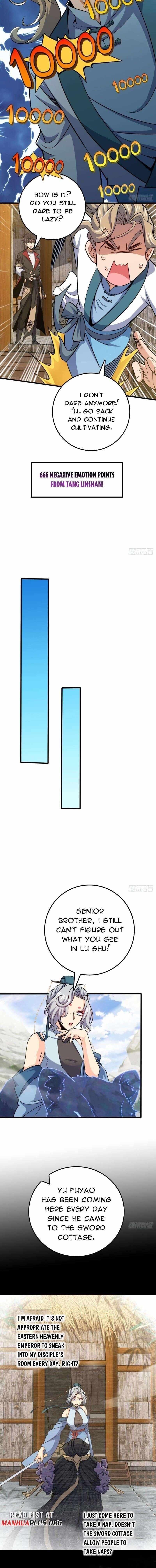 Spare Me, Great Lord! Chapter 635 - Page 8