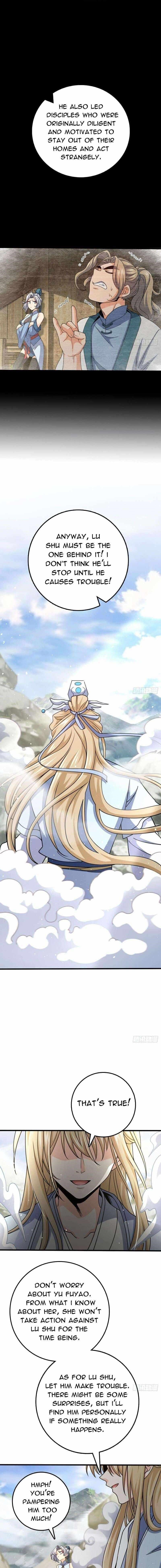 Spare Me, Great Lord! Chapter 635 - Page 9