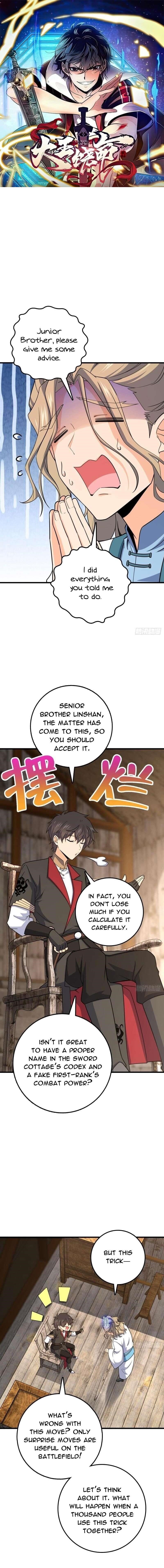 Spare Me, Great Lord! Chapter 636 - Page 1