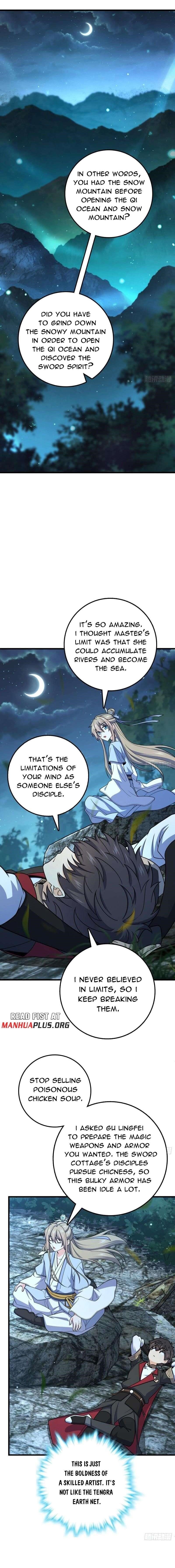 Spare Me, Great Lord! Chapter 636 - Page 13