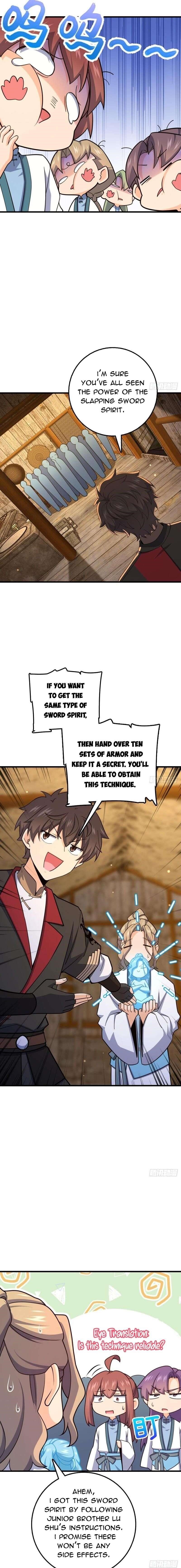 Spare Me, Great Lord! Chapter 636 - Page 3