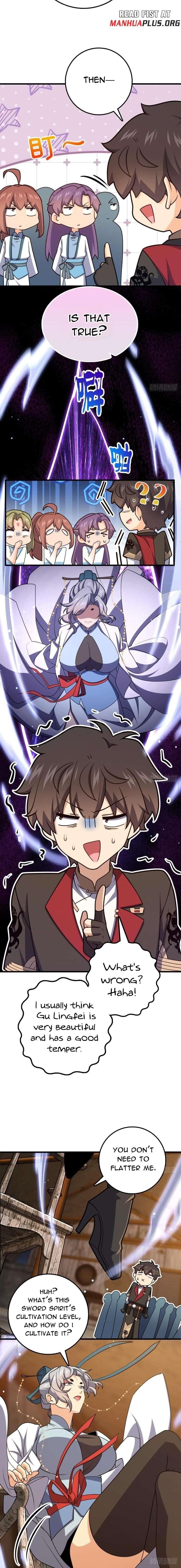 Spare Me, Great Lord! Chapter 636 - Page 4