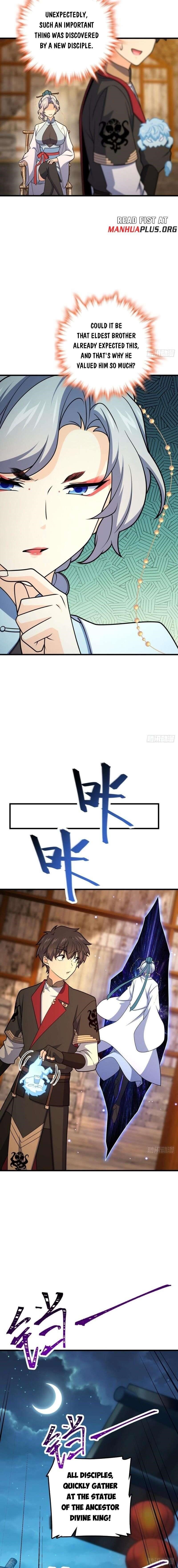 Spare Me, Great Lord! Chapter 636 - Page 6