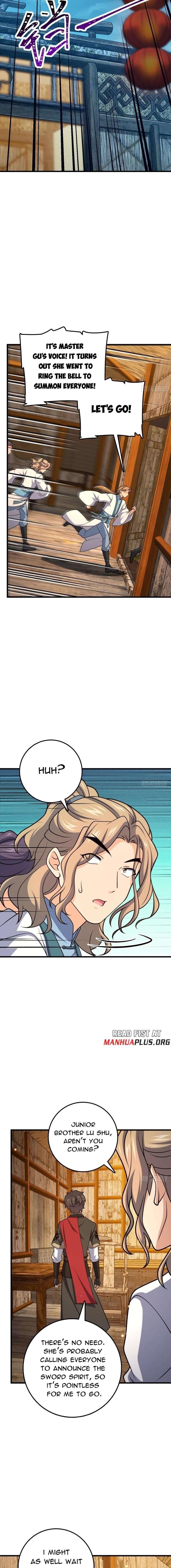 Spare Me, Great Lord! Chapter 636 - Page 7