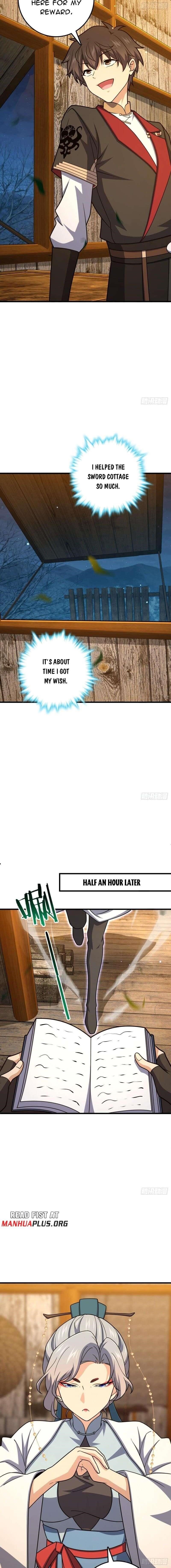 Spare Me, Great Lord! Chapter 636 - Page 8