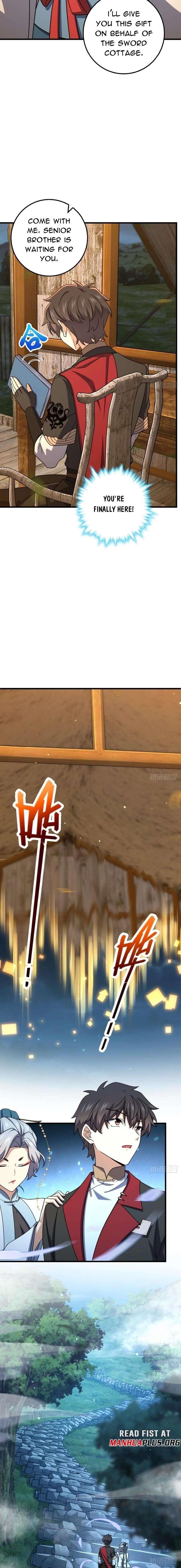 Spare Me, Great Lord! Chapter 636 - Page 9