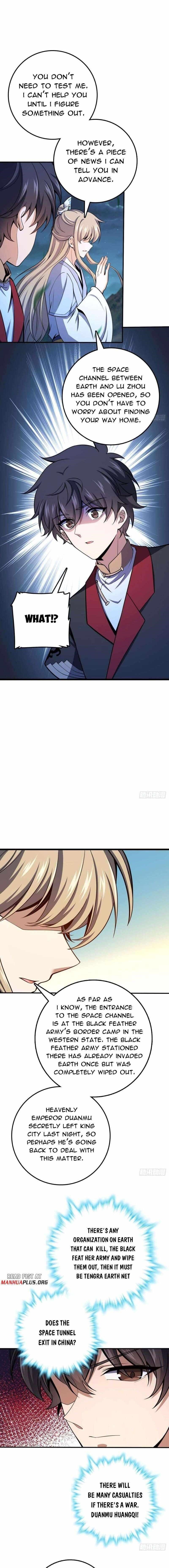 Spare Me, Great Lord! Chapter 637 - Page 1