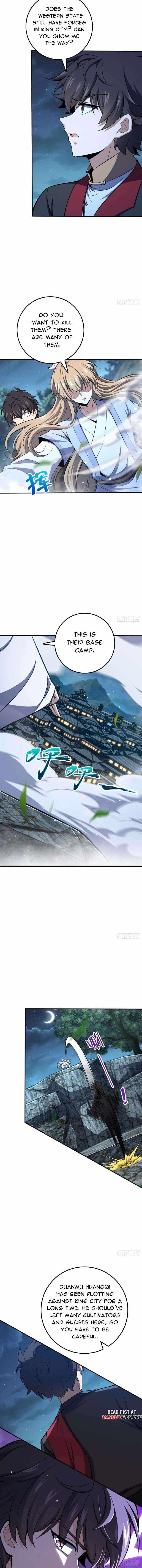 Spare Me, Great Lord! Chapter 637 - Page 2