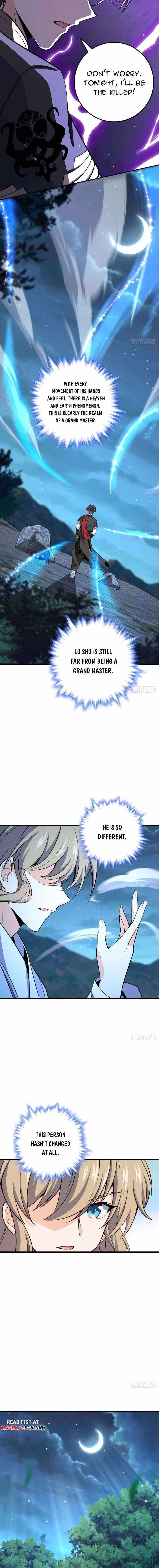 Spare Me, Great Lord! Chapter 637 - Page 3