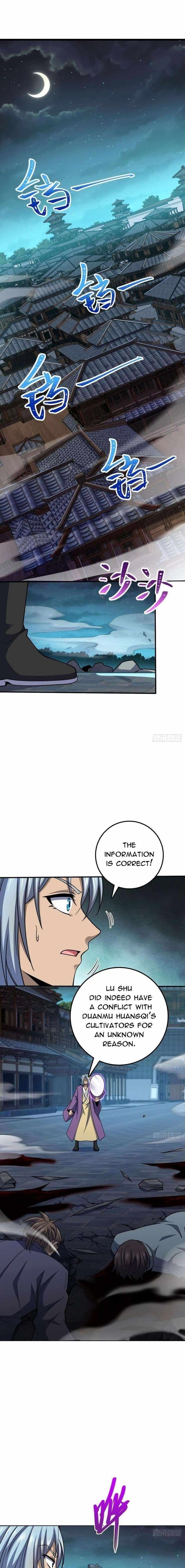 Spare Me, Great Lord! Chapter 638 - Page 1