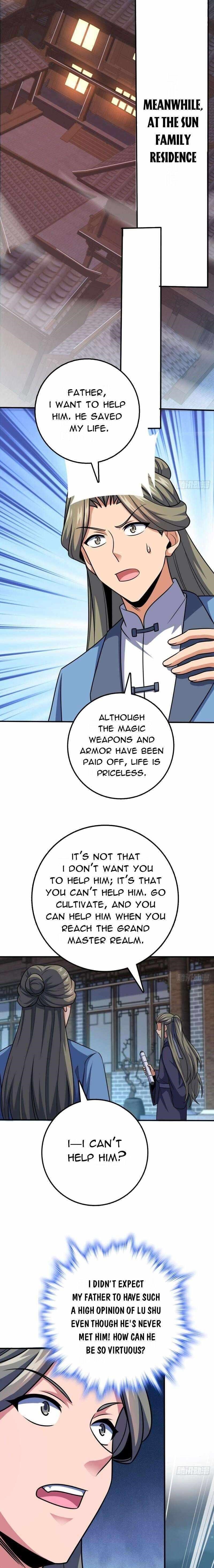 Spare Me, Great Lord! Chapter 638 - Page 11