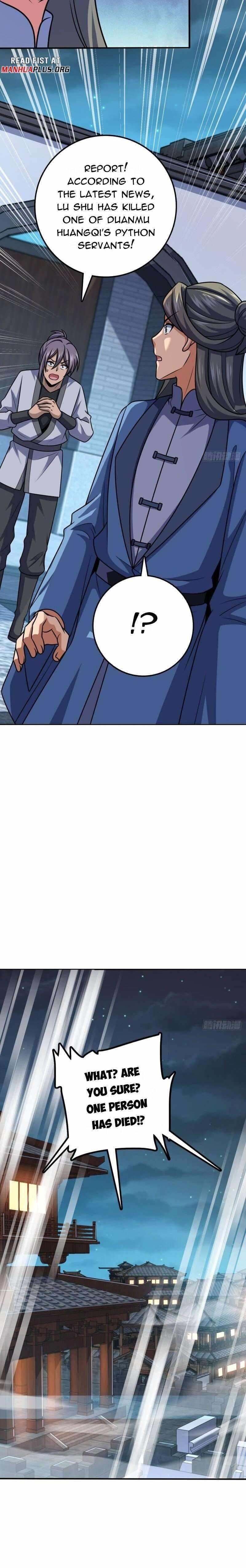 Spare Me, Great Lord! Chapter 638 - Page 12