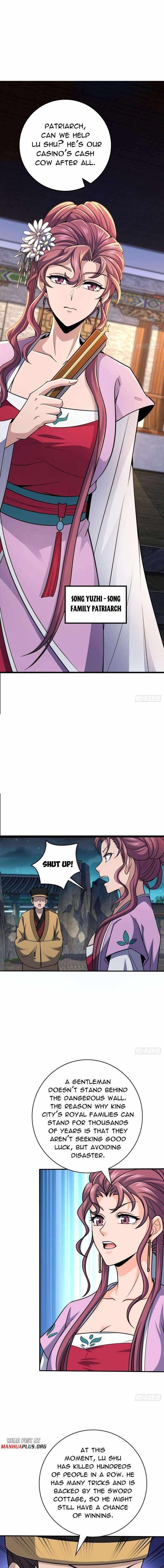 Spare Me, Great Lord! Chapter 638 - Page 3