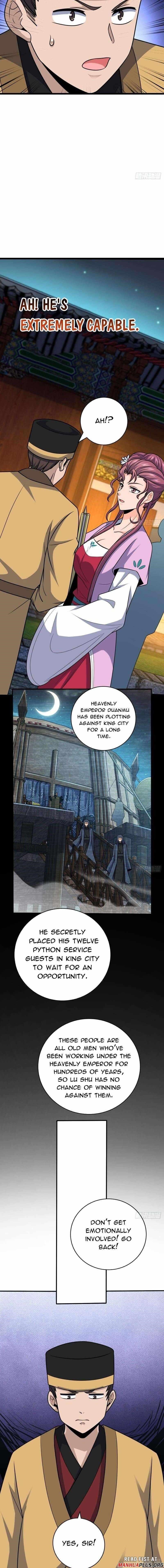 Spare Me, Great Lord! Chapter 638 - Page 4