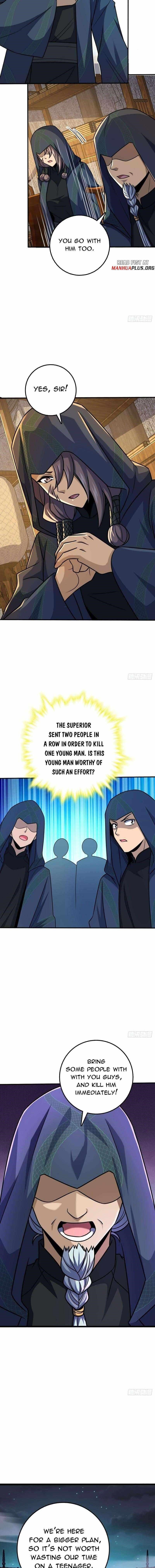 Spare Me, Great Lord! Chapter 638 - Page 7