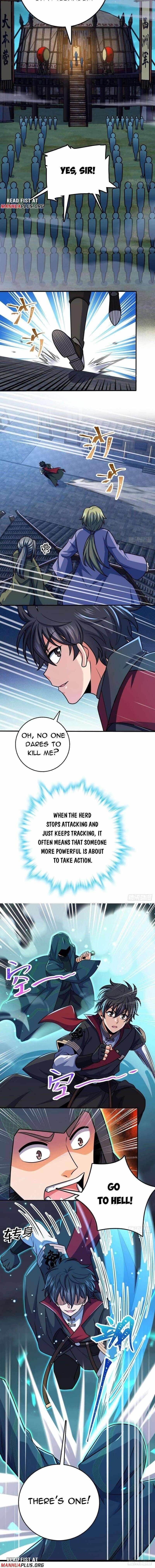 Spare Me, Great Lord! Chapter 638 - Page 8