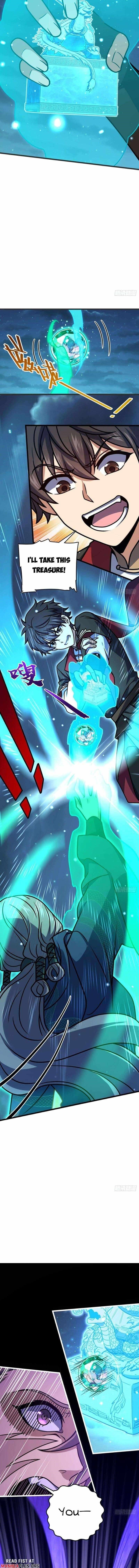 Spare Me, Great Lord! Chapter 639 - Page 9