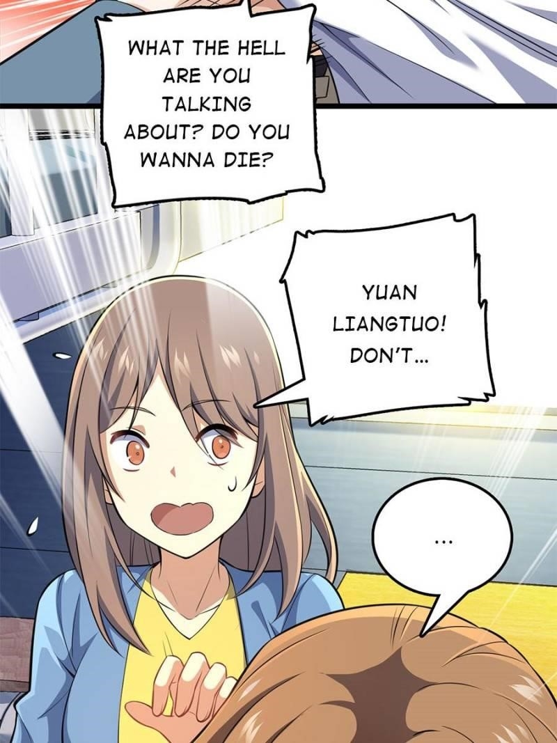 Spare Me, Great Lord! Chapter 64 - Page 24