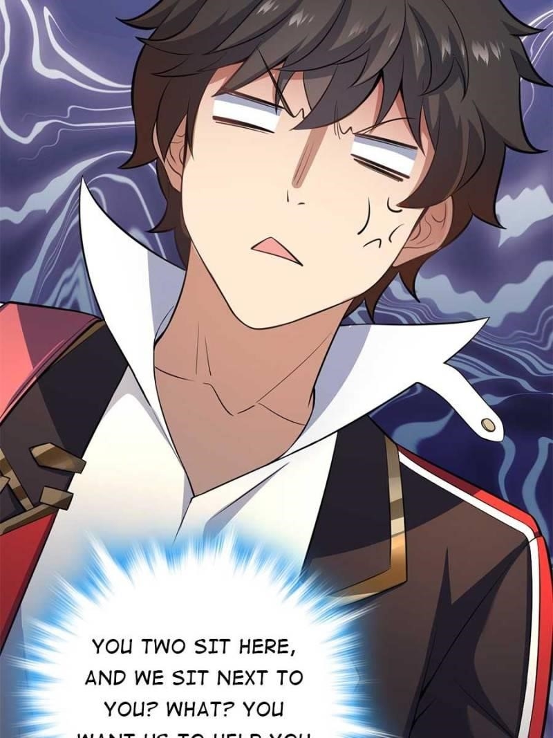 Spare Me, Great Lord! Chapter 64 - Page 9