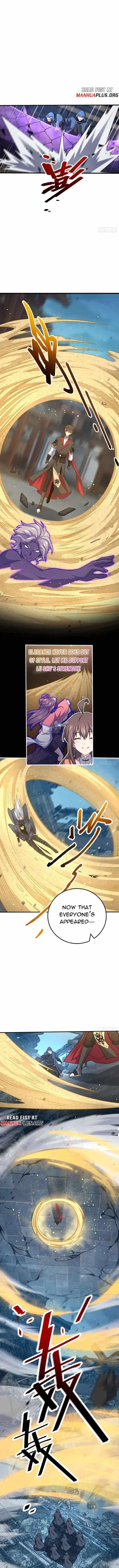 Spare Me, Great Lord! Chapter 642 - Page 5