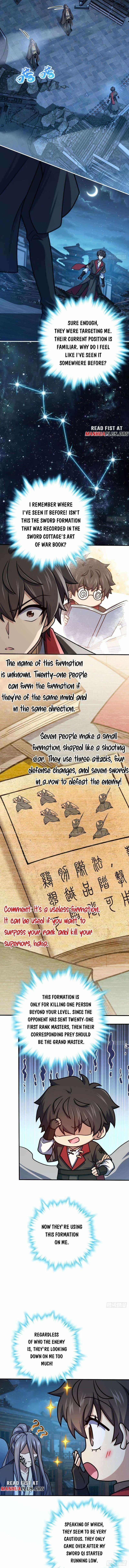 Spare Me, Great Lord! Chapter 643 - Page 4