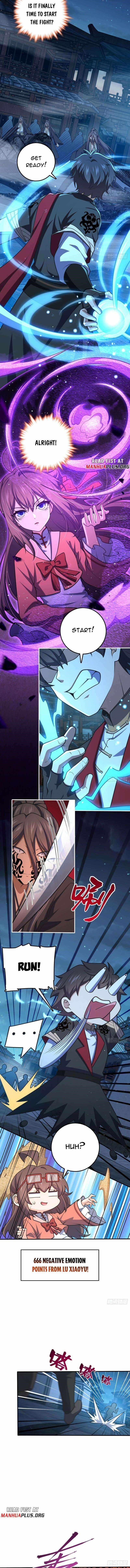 Spare Me, Great Lord! Chapter 643 - Page 6