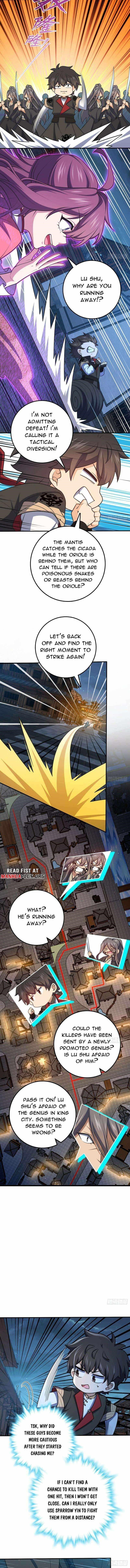 Spare Me, Great Lord! Chapter 643 - Page 7