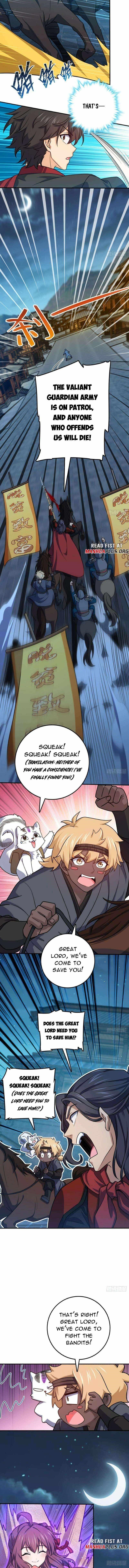 Spare Me, Great Lord! Chapter 643 - Page 8