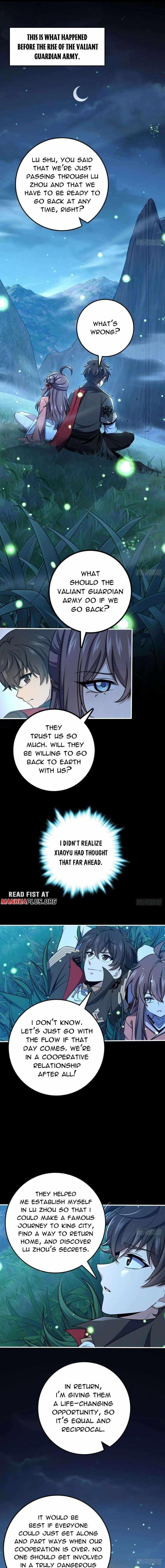 Spare Me, Great Lord! Chapter 644 - Page 1