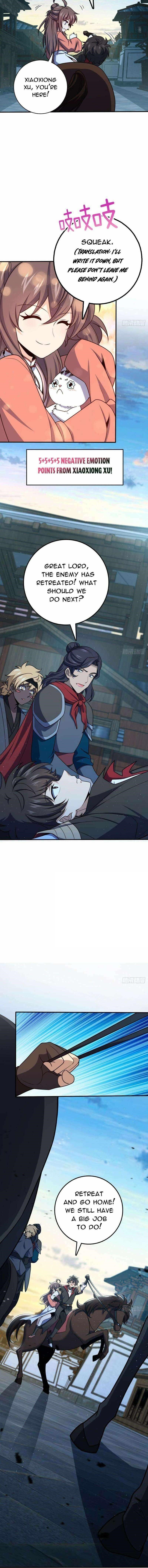 Spare Me, Great Lord! Chapter 644 - Page 10