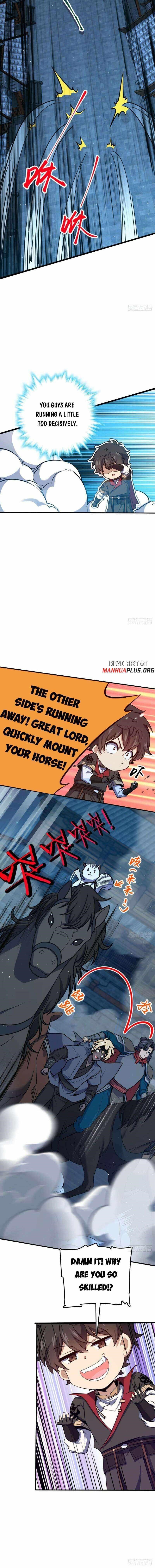 Spare Me, Great Lord! Chapter 644 - Page 3