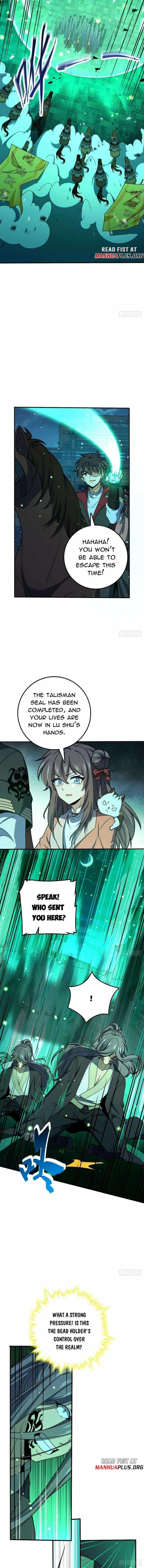 Spare Me, Great Lord! Chapter 644 - Page 6