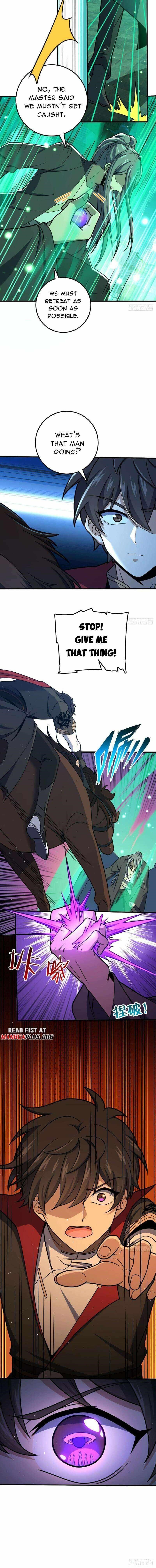 Spare Me, Great Lord! Chapter 644 - Page 7