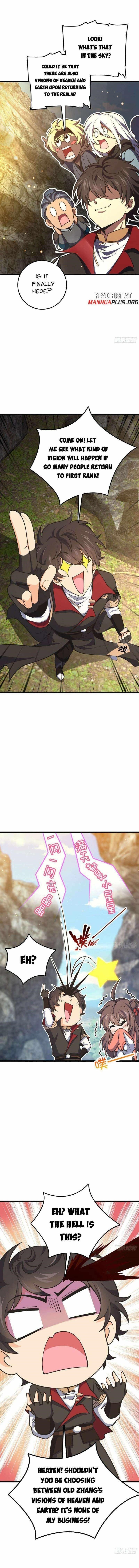 Spare Me, Great Lord! Chapter 645 - Page 8