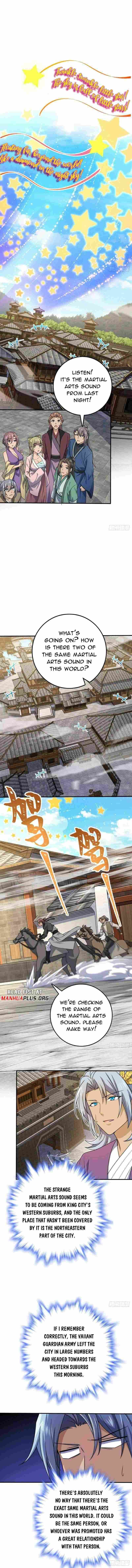 Spare Me, Great Lord! Chapter 646 - Page 1