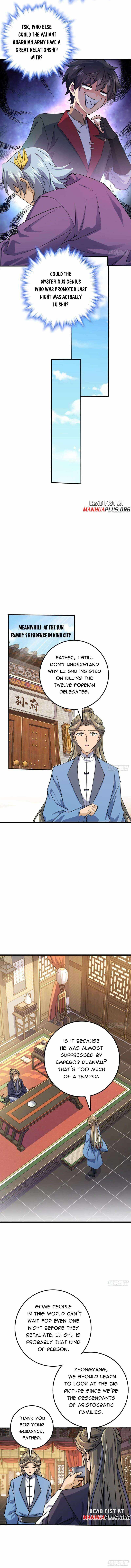 Spare Me, Great Lord! Chapter 646 - Page 2